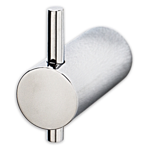 A2064210002 Serin Robe Hook Bathroom Accessory - Polished Chrome A2064210002 Serin Robe Hook Bathroom Accessory - Polished Chrome