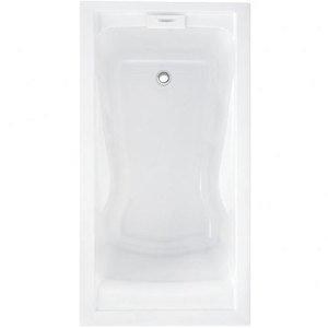 A2422V002020 Evolution 60'' x 32'' Soaking Tub - White A2422V002020 Evolution 60'' x 32'' Soaking Tub - White