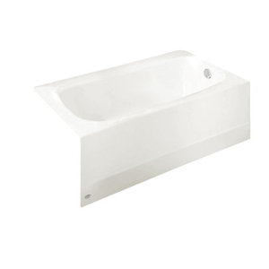 A2461102020 Cambridge 60'' x 32'' Soaking Tub - White A2461102020 Cambridge 60'' x 32'' Soaking Tub - White