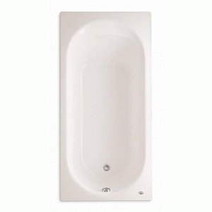 A2470102020 Stratford 66" Soaking Tub - White A2470102020 Stratford 66" Soaking Tub - White