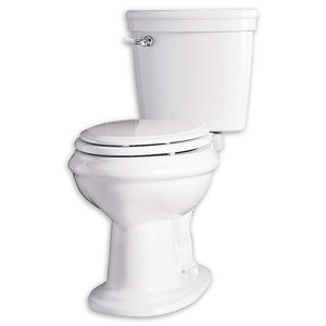 A2474016020 Standard Two Piece Toilet - White A2474016020 Standard Two Piece Toilet - White