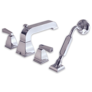 A2555900002 Town Square Deck Mount Tub Faucet - Polished Chrome A2555900002 Town Square Deck Mount Tub Faucet - Polished Chrome