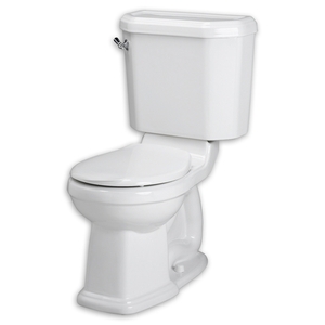 A2735014020 Portsmouth Two Piece Toilet - White A2735014020 Portsmouth Two Piece Toilet - White