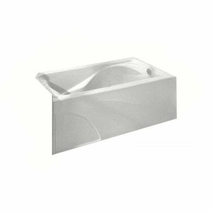 A2776202020 Cadet 60'' x 32'' Soaking Tub - White A2776202020 Cadet 60'' x 32'' Soaking Tub - White