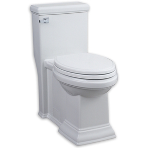 A2847128020 Town Square One Piece Toilet - White A2847128020 Town Square One Piece Toilet - White