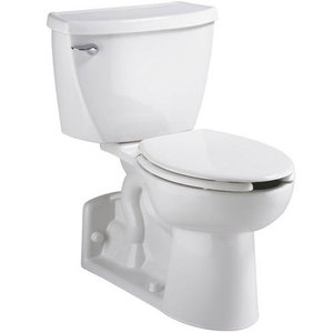 A2878016020 Yorkville Two Piece Toilet - White A2878016020 Yorkville Two Piece Toilet - White
