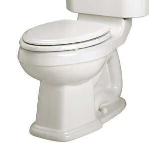 A3177016020 Townsend Toilet Bowl Part - White A3177016020 Townsend Toilet Bowl Part - White