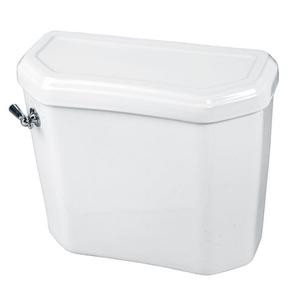 A4281014020 Doral Classic Toilet Tank Part - White A4281014020 Doral Classic Toilet Tank Part - White