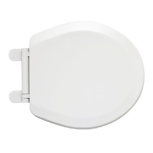 A5320110020 Everclean Toilet Seat Bathroom Accessory - White A5320110020 Everclean Toilet Seat Bathroom Accessory - White