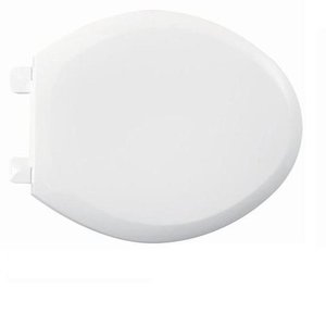 A5321110020 Everclean Toilet Seat Bathroom Accessory - White A5321110020 Everclean Toilet Seat Bathroom Accessory - White