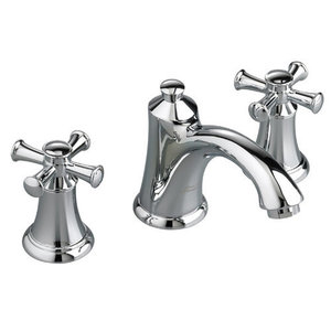 A7415821002 Portsmouth 8'' Widespread Bathroom Faucet - Polished Chrome A7415821002 Portsmouth 8'' Widespread Bathroom Faucet - Polished Chrome
