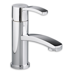A7430101002 Berwick Single Hole Bathroom Faucet - Polished Chrome A7430101002 Berwick Single Hole Bathroom Faucet - Polished Chrome
