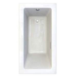 A2932068CD0020 Studio 60'' x 32'' Air Tub - White A2932068CD0020 Studio 60'' x 32'' Air Tub - White