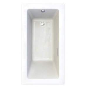 A2935268CK2020 Studio 60'' x 36'' Air Tub - White A2935268CK2020 Studio 60'' x 36'' Air Tub - White