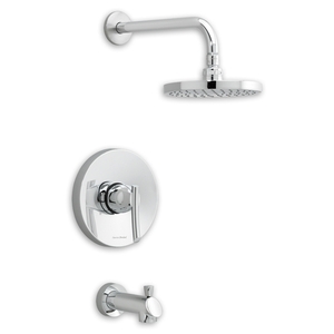 AT010502002 Green Tea Tub & Shower Faucet Trim Trim Kit - Polished Chrome AT010502002 Green Tea Tub & Shower Faucet Trim Trim Kit - Polished Chrome