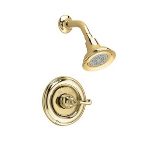 AT212730099 Hampton Shower Faucet Trim Trim Kit - Polished Brass AT212730099 Hampton Shower Faucet Trim Trim Kit - Polished Brass