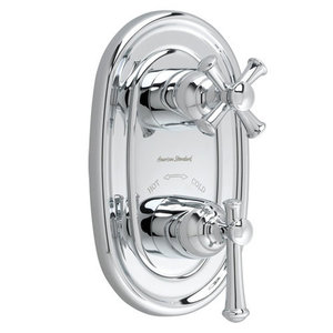 AST420740CP/ASR520 Portsmouth Thermostatic/Volume Control Custom Shower Valve - Polished Chrome AST420740CP/ASR520 Portsmouth Thermostatic/Volume Control Custom Shower Valve - Polished Chrome