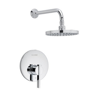 AST430501CP/ASR110 Berwick Single Handle Shower Faucet - Polished Chrome AST430501CP/ASR110 Berwick Single Handle Shower Faucet - Polished Chrome