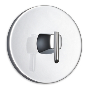 AT010730002 Green Tea Thermostatic Valve Trim Trim Kit - Polished Chrome AT010730002 Green Tea Thermostatic Valve Trim Trim Kit - Polished Chrome