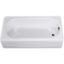 Soaking Tub 60 x 30 x 14-1/4 Soaking Tub 60 x 30 x 14-1/4