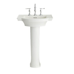 Pedestal Bathroom Sink 36 x 24 x 20 Pedestal Bathroom Sink 36 x 24 x 20
