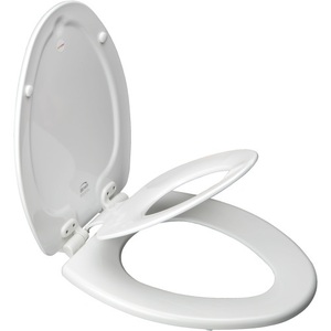 B1583SLOW000 Toilet Seat Bathroom Accessory - White B1583SLOW000 Toilet Seat Bathroom Accessory - White