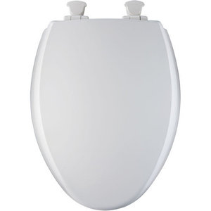 B1600E2000 Toilet Seat Bathroom Accessory - White B1600E2000 Toilet Seat Bathroom Accessory - White