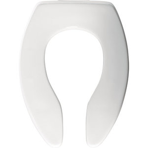 B3155SSCT000 Toilet Seat Bathroom Accessory - White B3155SSCT000 Toilet Seat Bathroom Accessory - White
