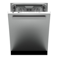 Built-In 23-3/4" Overall Width Built-In 23-3/4" Overall Width