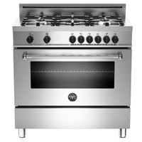 Dual Fuel 35-7/8" Overall Width Dual Fuel 35-7/8" Overall Width