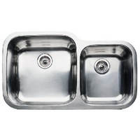 Double Bowl Kitchen Sink 35-7/16'' x 20-7/8'' x 10'' Double Bowl Kitchen Sink 35-7/16'' x 20-7/8'' x 10''