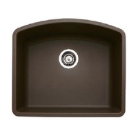 Single Bowl Kitchen Sink 24'' x 20-13/16'' x 10'' Single Bowl Kitchen Sink 24'' x 20-13/16'' x 10''