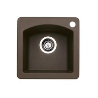 Bar Sink 15'' x 15'' x 8'' Bar Sink 15'' x 15'' x 8''