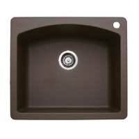 Single Bowl Kitchen Sink 25'' x 22'' x 10'' Single Bowl Kitchen Sink 25'' x 22'' x 10''