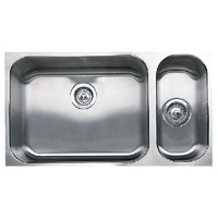 Double Bowl Kitchen Sink 32'' x 18'' x 8-1/2'' Double Bowl Kitchen Sink 32'' x 18'' x 8-1/2''