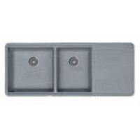 Double Bowl Kitchen Sink 48'' x 20'' x 9-1/2'' Double Bowl Kitchen Sink 48'' x 20'' x 9-1/2''