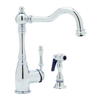 Single Handle Kitchen Faucet 2 Hole Single Handle Kitchen Faucet 2 Hole