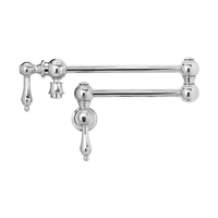 Pot Filler Kitchen Faucet Wall Mount Pot Filler Kitchen Faucet Wall Mount