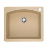 Single Bowl Kitchen Sink 25'' x 22'' x 10'' Single Bowl Kitchen Sink 25'' x 22'' x 10''