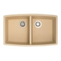 Double Bowl Kitchen Sink 33'' x 20'' x 10'' Double Bowl Kitchen Sink 33'' x 20'' x 10''