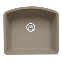 Single Bowl Kitchen Sink 24'' x 20-13/16'' x 10'' Single Bowl Kitchen Sink 24'' x 20-13/16'' x 10''