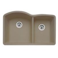 Double Bowl Kitchen Sink 32 x 20-27/32 x 9-1/2 Double Bowl Kitchen Sink 32 x 20-27/32 x 9-1/2