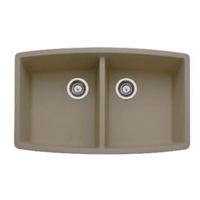 Double Bowl Kitchen Sink 33'' x 20'' x 10'' Double Bowl Kitchen Sink 33'' x 20'' x 10''