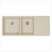 Double Bowl Kitchen Sink 48'' x 20'' x 9-1/2'' Double Bowl Kitchen Sink 48'' x 20'' x 9-1/2''