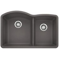 Double Bowl Kitchen Sink 32 x 20-27/32 x 9-1/2 Double Bowl Kitchen Sink 32 x 20-27/32 x 9-1/2