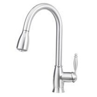 Pull-Out Spray Kitchen Faucet Single Hole Pull-Out Spray Kitchen Faucet Single Hole