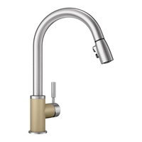 Pull-Out Spray Kitchen Faucet Single Hole Pull-Out Spray Kitchen Faucet Single Hole