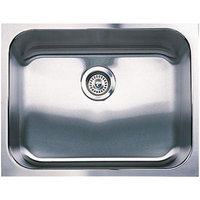 Single Bowl Kitchen Sink 23'' x 18'' x 8-1/2'' Single Bowl Kitchen Sink 23'' x 18'' x 8-1/2''