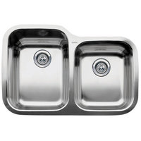 Double Bowl Kitchen Sink 31-5/16'' x 20-7/8'' x 10'' Double Bowl Kitchen Sink 31-5/16'' x 20-7/8'' x 10''
