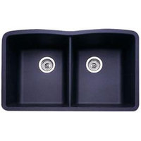 Double Bowl Kitchen Sink 32'' x 19-1/4'' x 9-1/2'' Double Bowl Kitchen Sink 32'' x 19-1/4'' x 9-1/2''